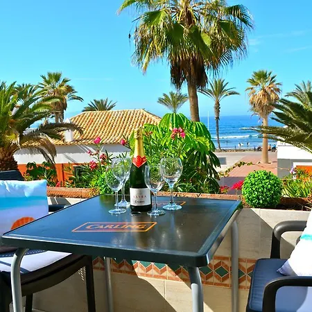 Townhouse On The Beach Line Appartement Playa de las Américas
