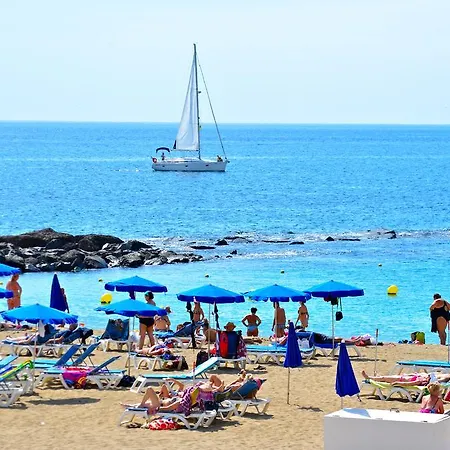 Appartement Townhouse On The Beach Line Playa de las Américas