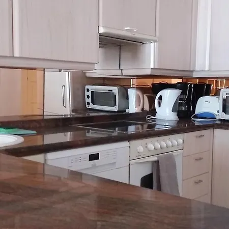 Appartement Townhouse On The Beach Line Playa de las Américas