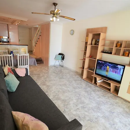 Townhouse On The Beach Line * Playa de las Américas