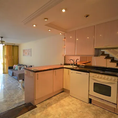 Townhouse On The Beach Line Appartement *