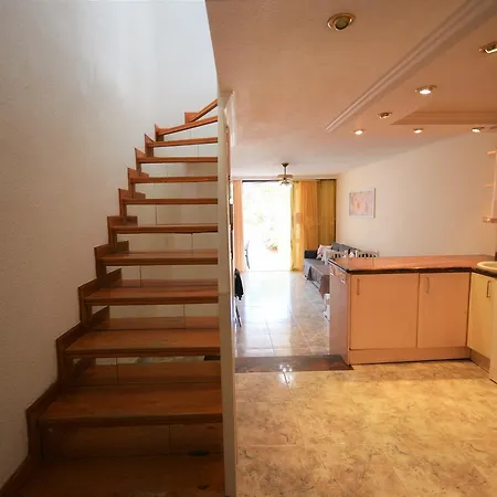 Townhouse On The Beach Line Appartement *
